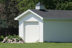 Marshalls Elm outbuilding construction costs