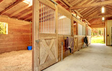 Marshalls Elm stable construction leads